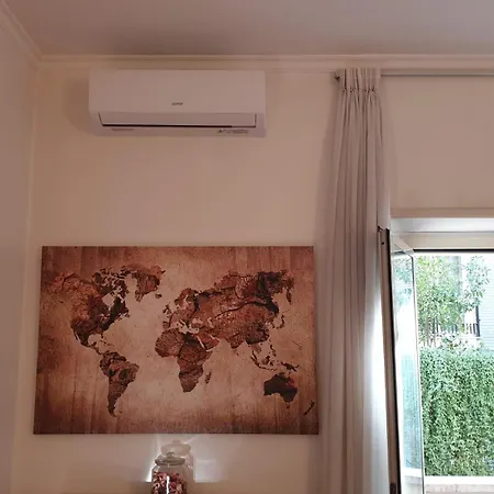 Monti Parioli De Charme Apartment Rome Exterior photo